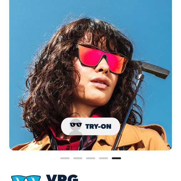 Goodr VRG Sunglasses - Picture 5 of 5